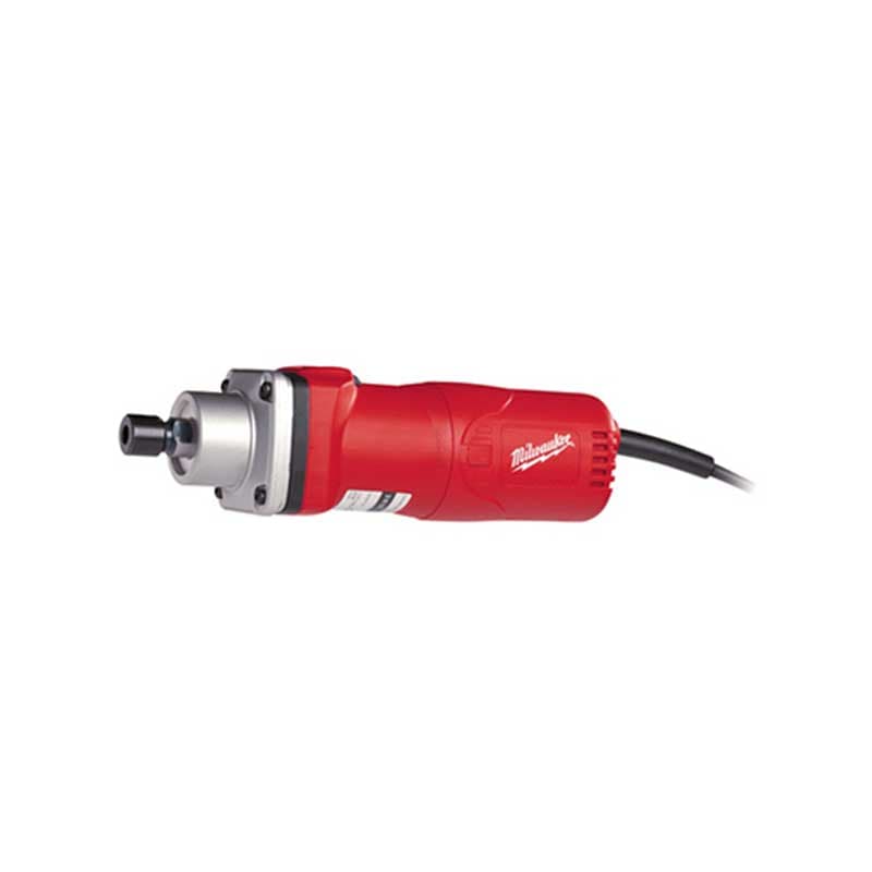 فرز انگشتی گلو کوتاه میلواکی مدل DG30E \ Milwaukee SHORT Nose Die Grinder DG30E