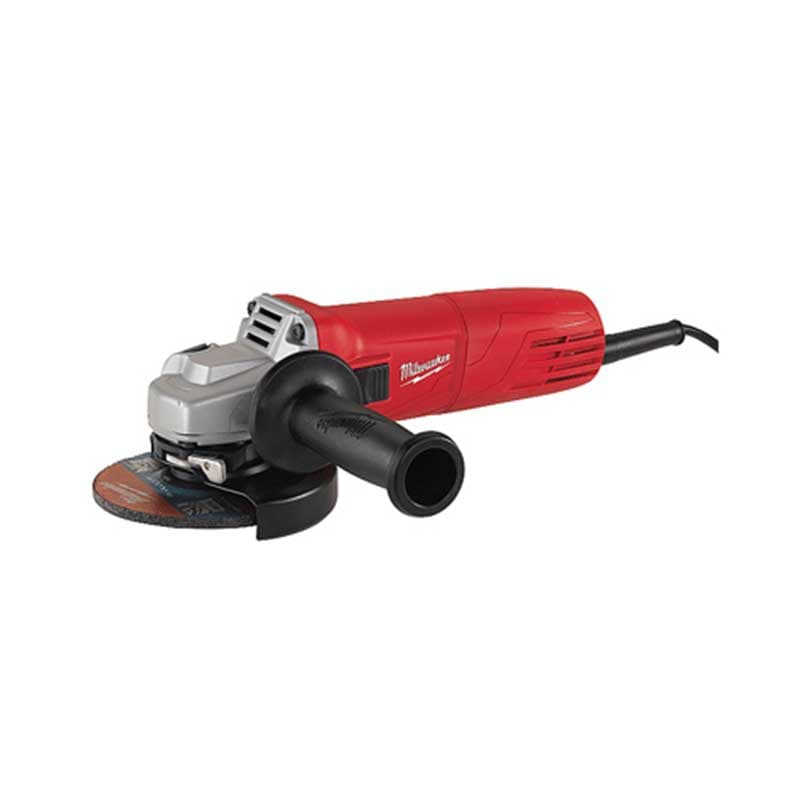 مینی فرز 1000 وات میلواکی مدل AG10-115 \ Milwaukee Angle Grinder AG10-115