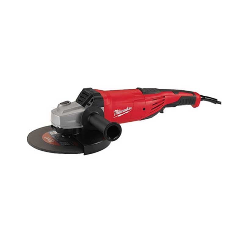 فرز سنگبری 2200 وات میلواکی مدل AG22-230 \ Milwaukee Angle Grinder AG22-230
