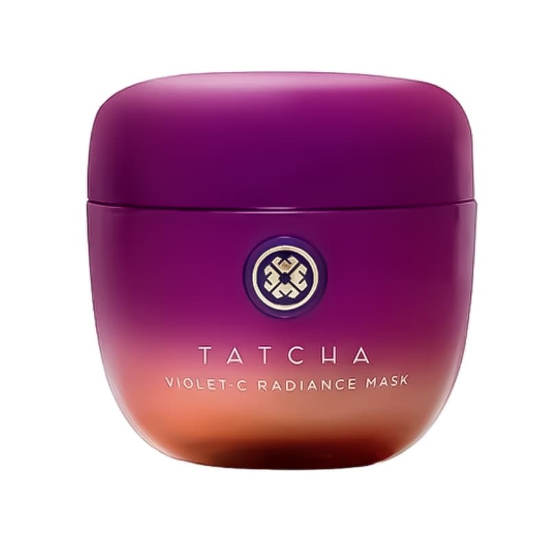 ماسک صورت تاچا مدل ویتامین سی {TATCHA} 50 ml