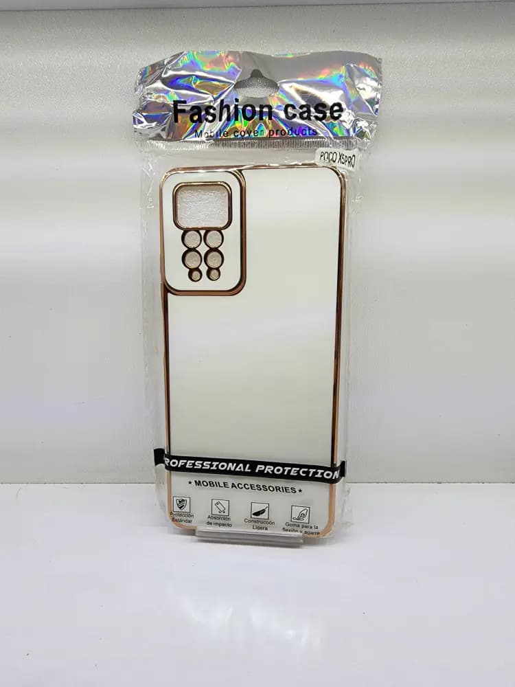قاب گوشی مای کیس ژله ای مناسب برای مدل XIAOMI NOTE 11 PRO – سفید