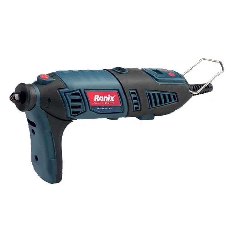فرز مینیاتوری دیجیتال رونیکس مدل 3401 \ Ronix Short Nose Die Grinder – 3401