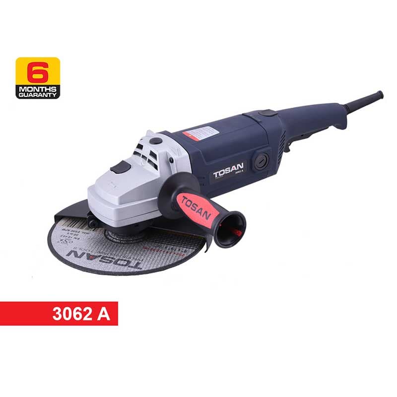 فرز سنگبری توسن مدل 3062A \ TOSAN ANGLE GRINDER – 3062A
