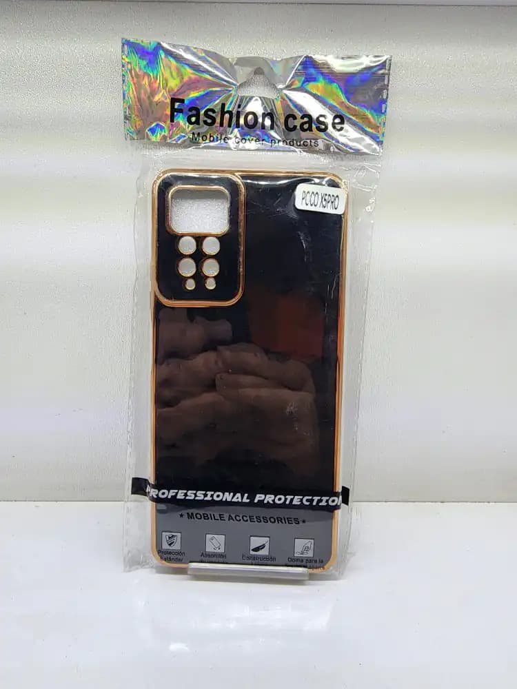 قاب گوشی مای کیس ژله ای مناسب برای مدل XIAOMI NOTE 11 PRO – مشکی