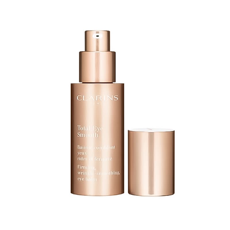 کرم دور چشم کلارنس مدل توتال آی اسموت {CLARINS} 15 ml