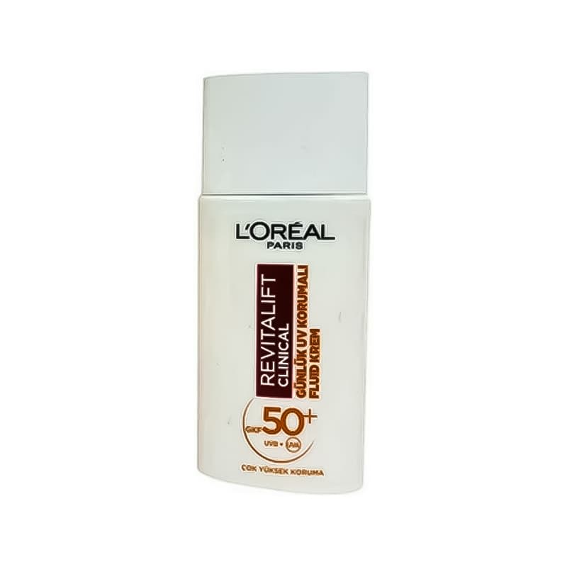 ضدآفتاب مدل رویتالیفت کلینیکال لورال {LOréal} 50 ml