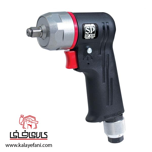 بکس بادی مینی SP ژاپن 3/8 اینچ هفت تیری مدل SP-7825 — تصویر ۲