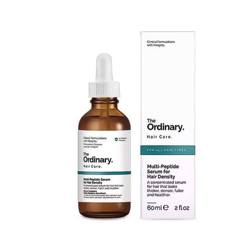 سرم ضد ریزش مو اوردینری مدل مولتی پپتید {ORDINARY} 60 ml — تصویر ۲