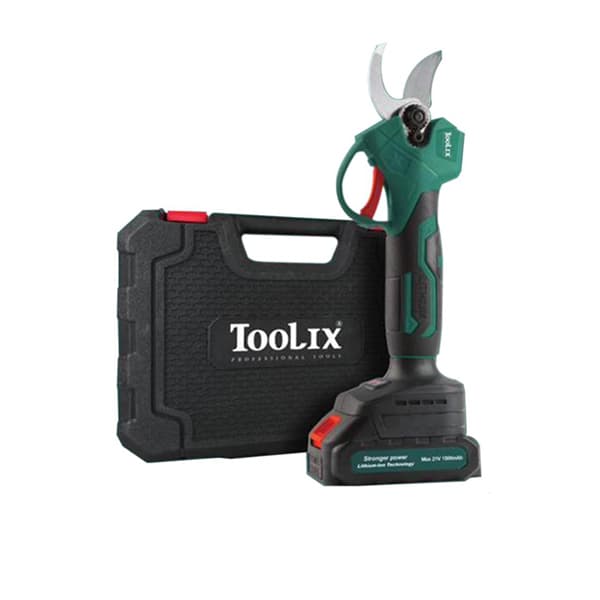 قیچی شارژی 21 ولت تولیکس مدل TX-2628BR