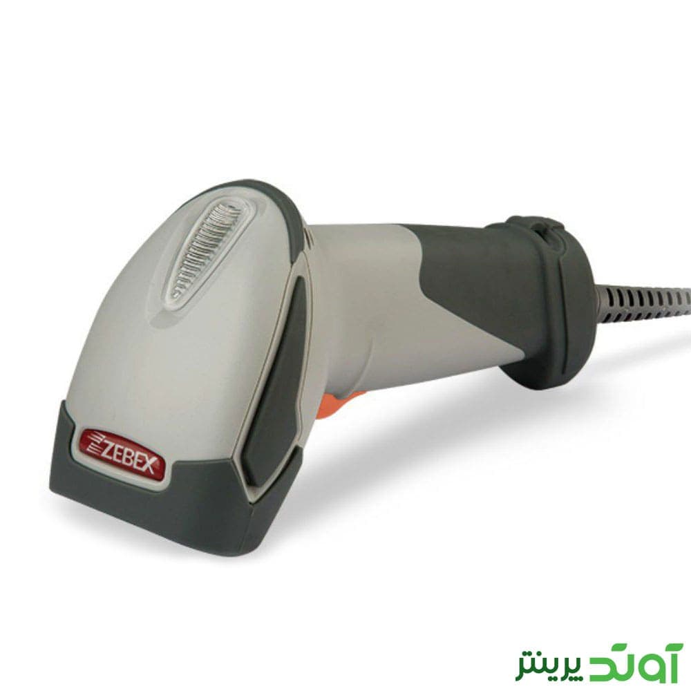 بارکد خوان با سیم زبکس Zebex Z-3190 — تصویر ۶