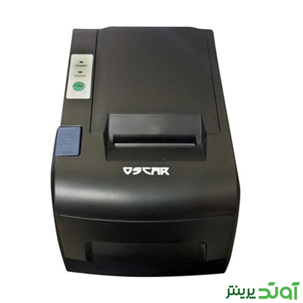 فیش پرینتر اسکار Oscar POS 58EU — تصویر ۲