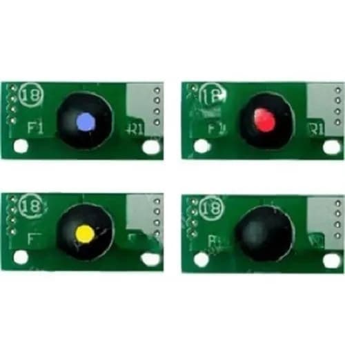 چیپست تونر کونیکا مینولتا Konica Minolta TN613 چهار رنگ — تصویر ۳
