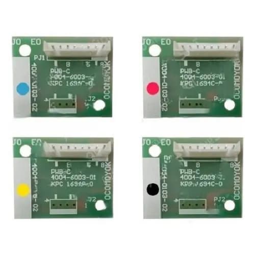 چیپست درام کونیکا مینولتا Konica Minolta IU610 چهار رنگ — تصویر ۳