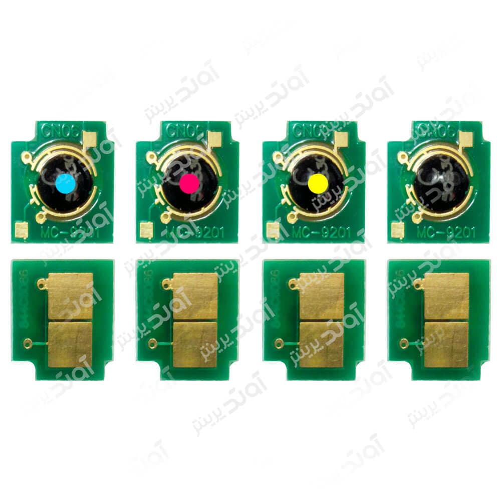 چیپست کارتریج اچ پی HP 647A چهار رنگ