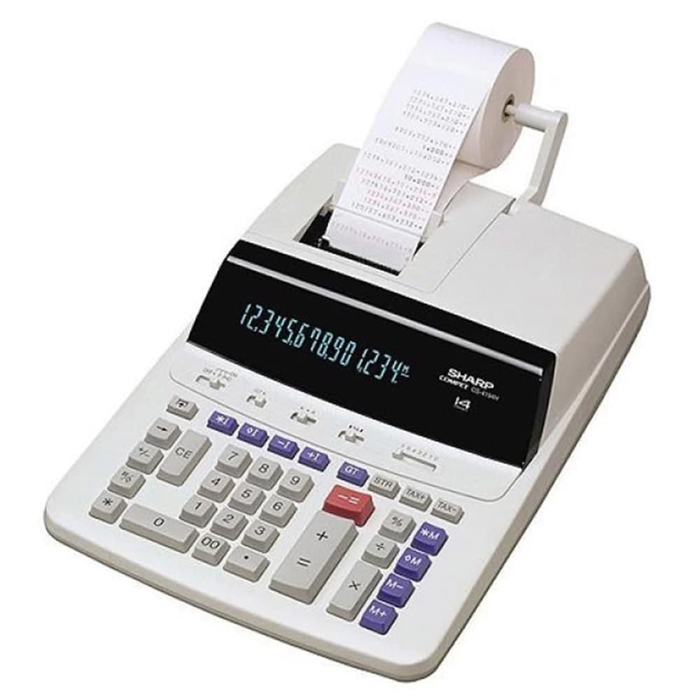 ماشین حساب شارپ CS-4194HC