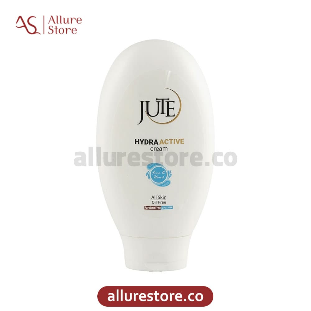 کرم آبرسان هیدرا اکتیو ژوت 150 میل | مرطوب‌کننده قوی دست و صورت مناسب انواع پوست