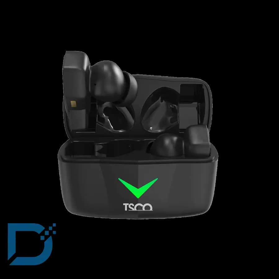 هدفون بی سیم تسکو مدل TH 6350 — تصویر ۲