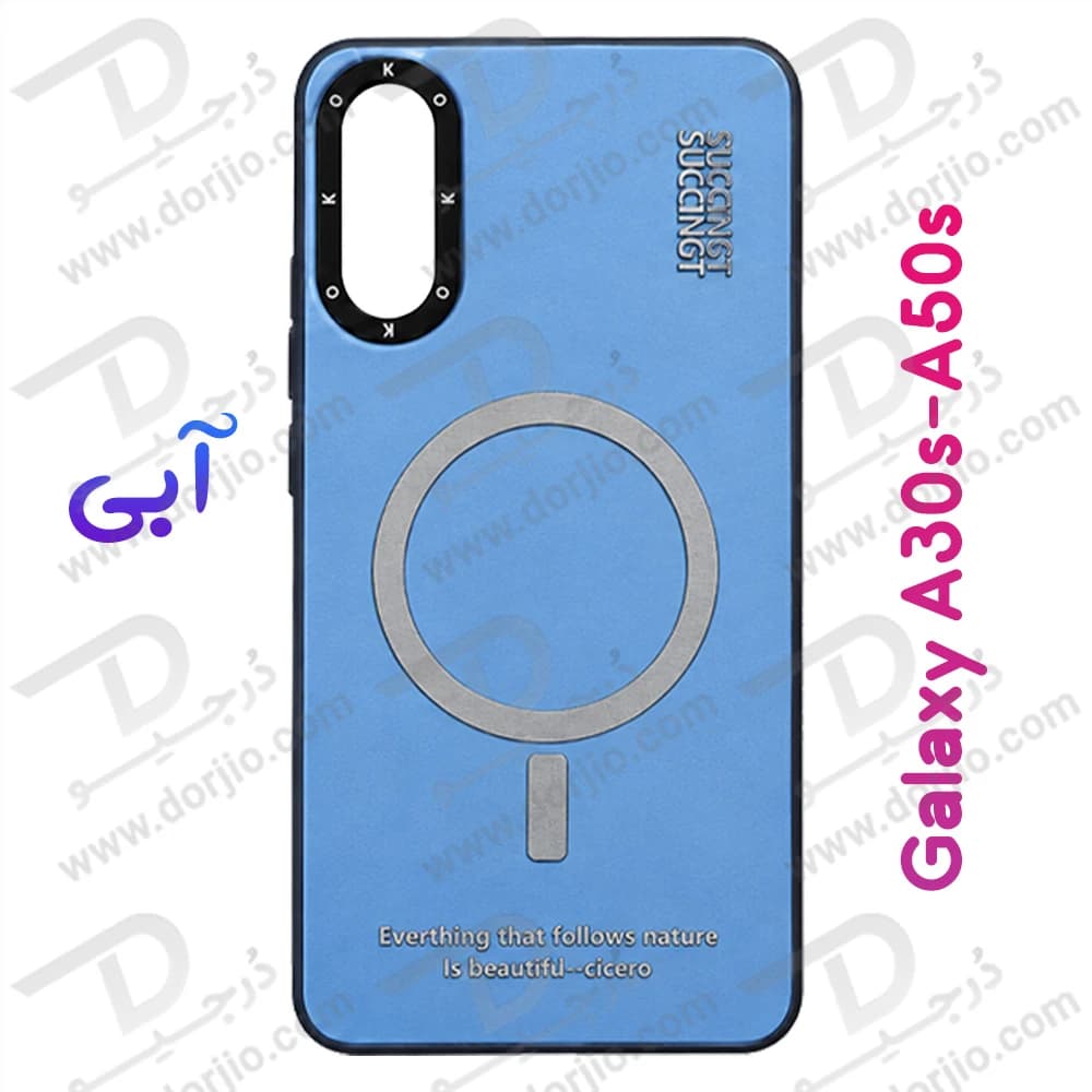 قاب هولوگرامی گوشی Galaxy A30s مدل KOKO — تصویر ۹