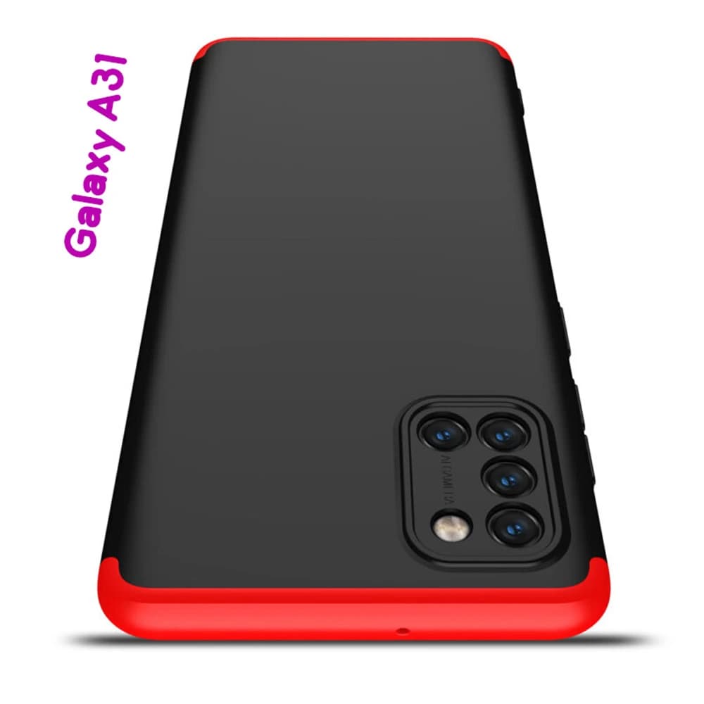 قاب محافظ 360 درجه GKK گوشی Galaxy A31 — تصویر ۸