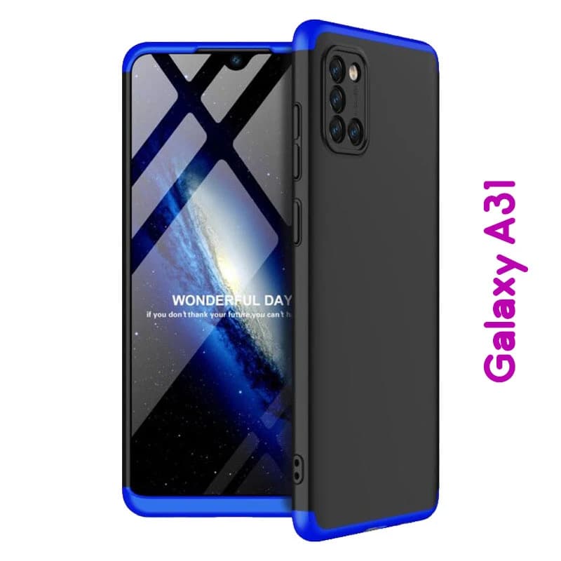 قاب محافظ 360 درجه GKK گوشی Galaxy A31 — تصویر ۵
