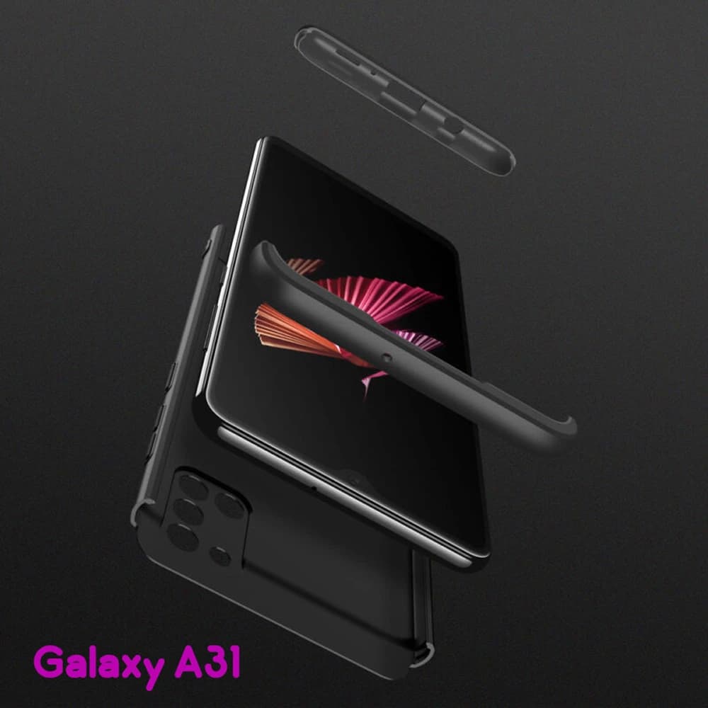 قاب محافظ 360 درجه GKK گوشی Galaxy A31 — تصویر ۶