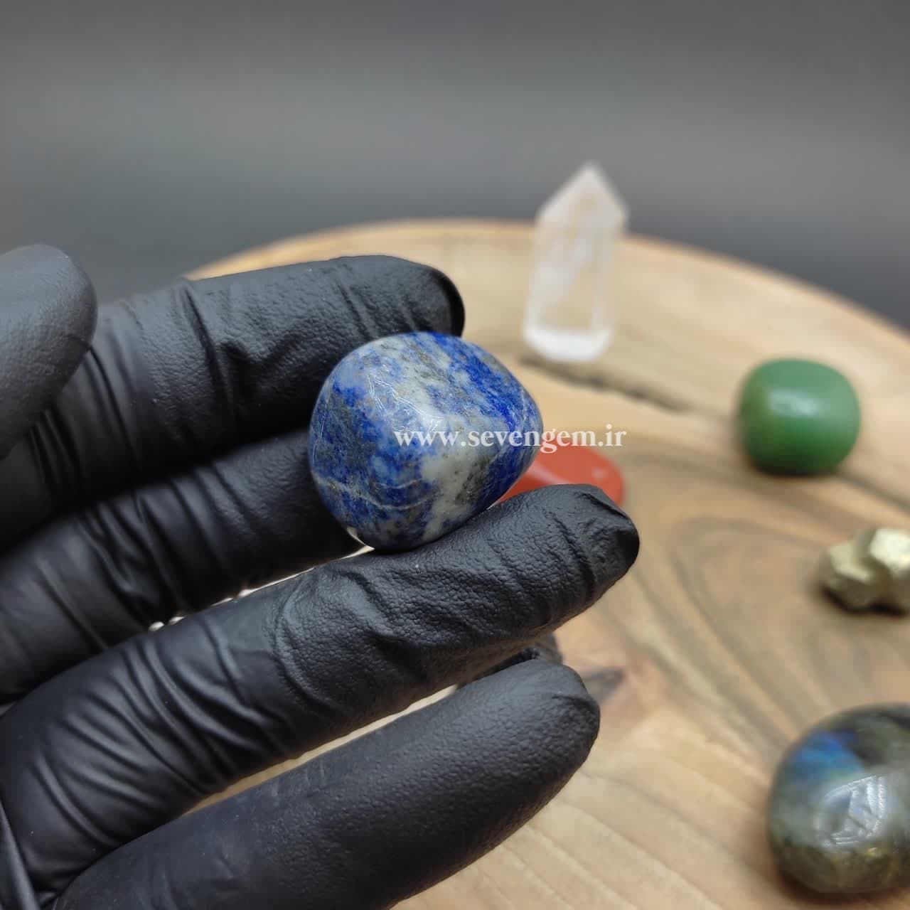 پک سنگی بمب انرژی (کدA547) — تصویر ۴