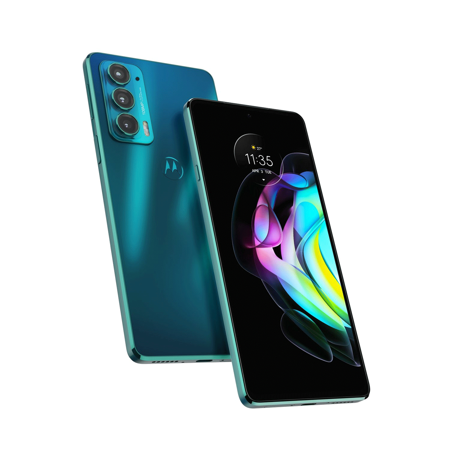 گوشی موبایل موتورولا Motorola Edge 20 128GB(8GB ram) Dual Sim — تصویر ۵