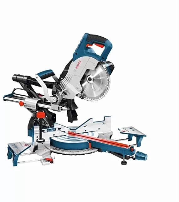 اره فارسی بر 216 میلیمتری بازویی بوش مدل GCM 800 SJ