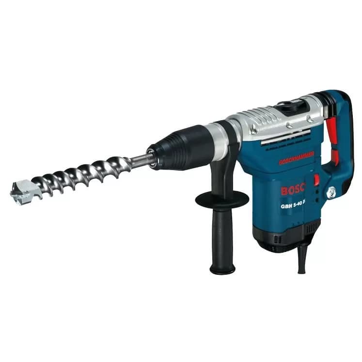 دریل بتن کن پنج کیلویی پنج شیار بوش مدل GBH 5-40 DCE