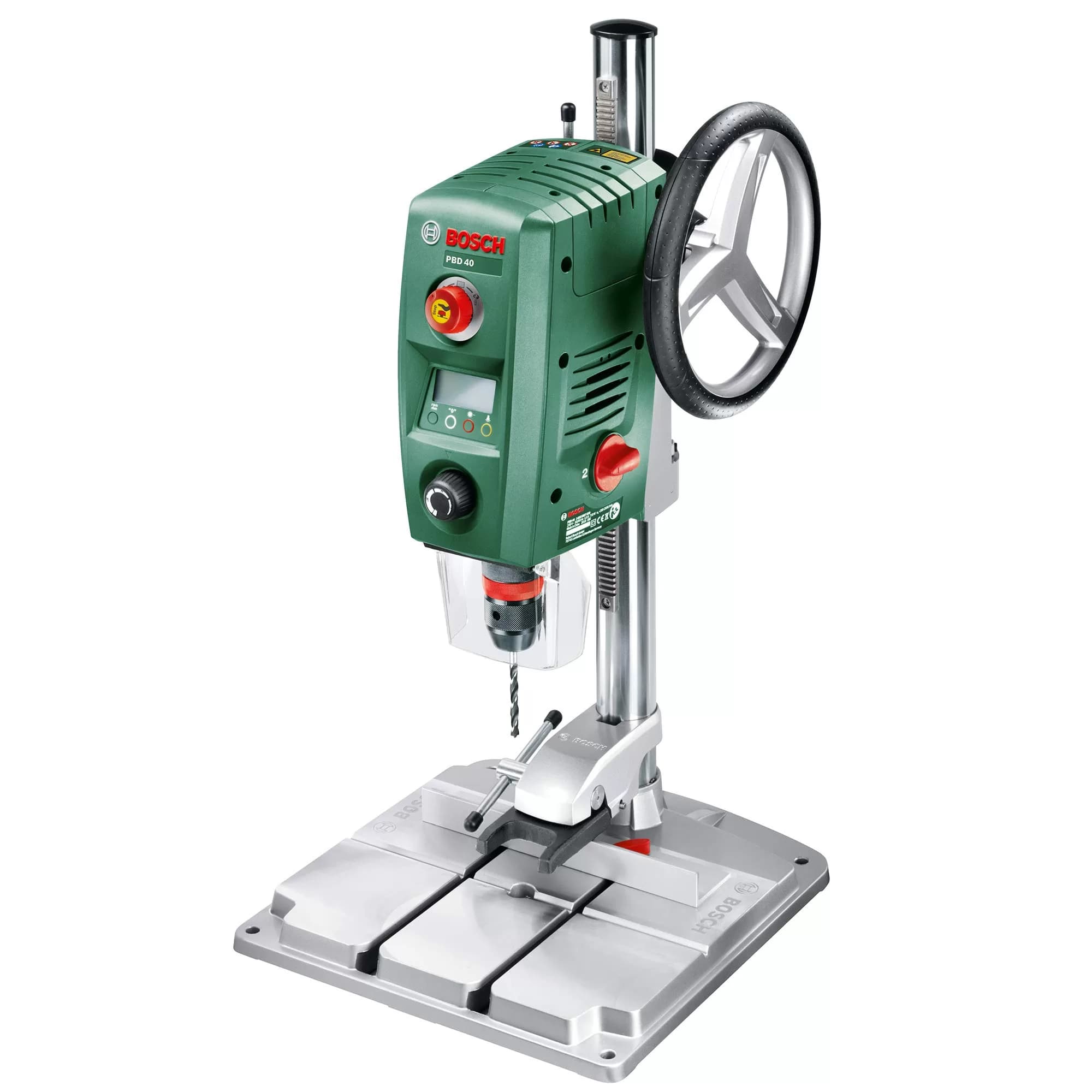 دریل ستونی 13 میلیمتر 710 وات بوش مدل PBD-40