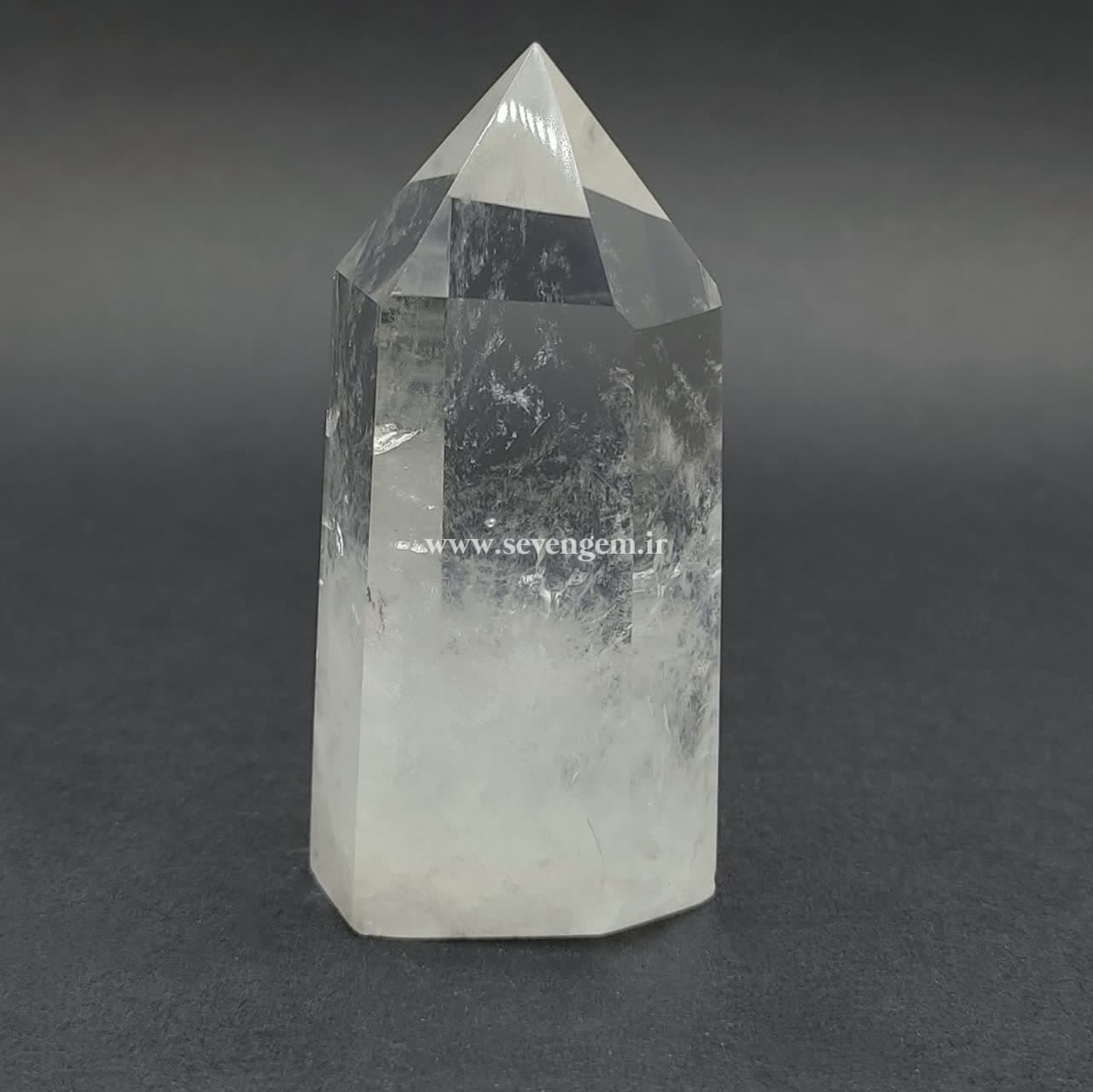 منشور کریستال کوارتز (کدA511)