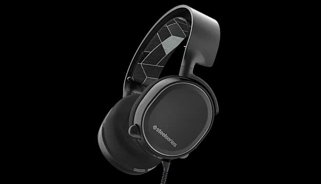 هدست گیمینگ استیل سریز مدل Arctis 3