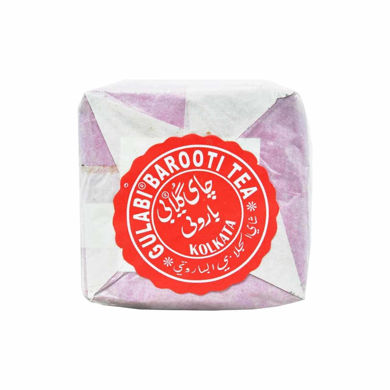 چای سیاه کلکلته باروتی ۵۰۰ گرم گلابی – gulabi — تصویر ۳