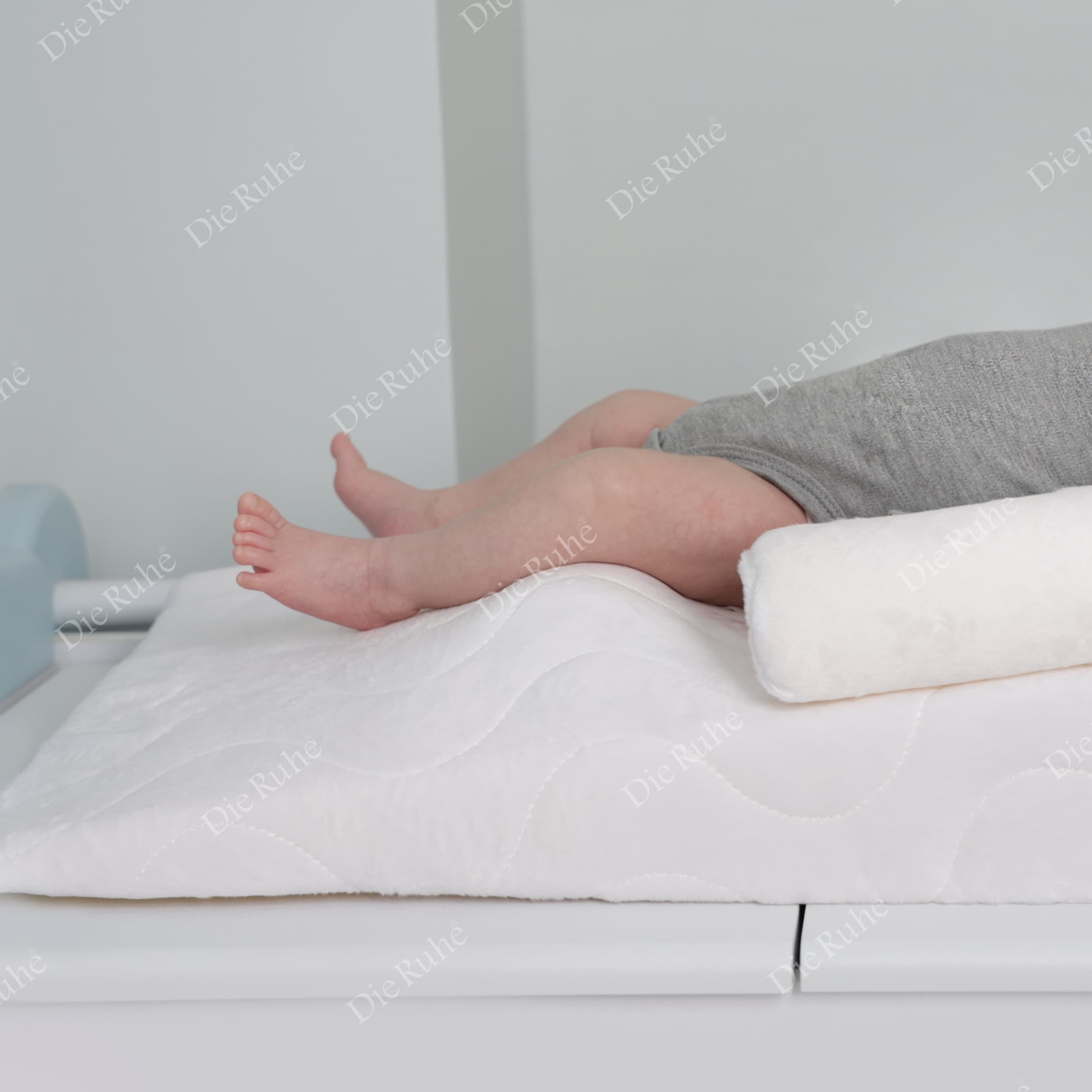 تشک نوزادی آنتی رفلاکس دی روحه — تصویر ۴