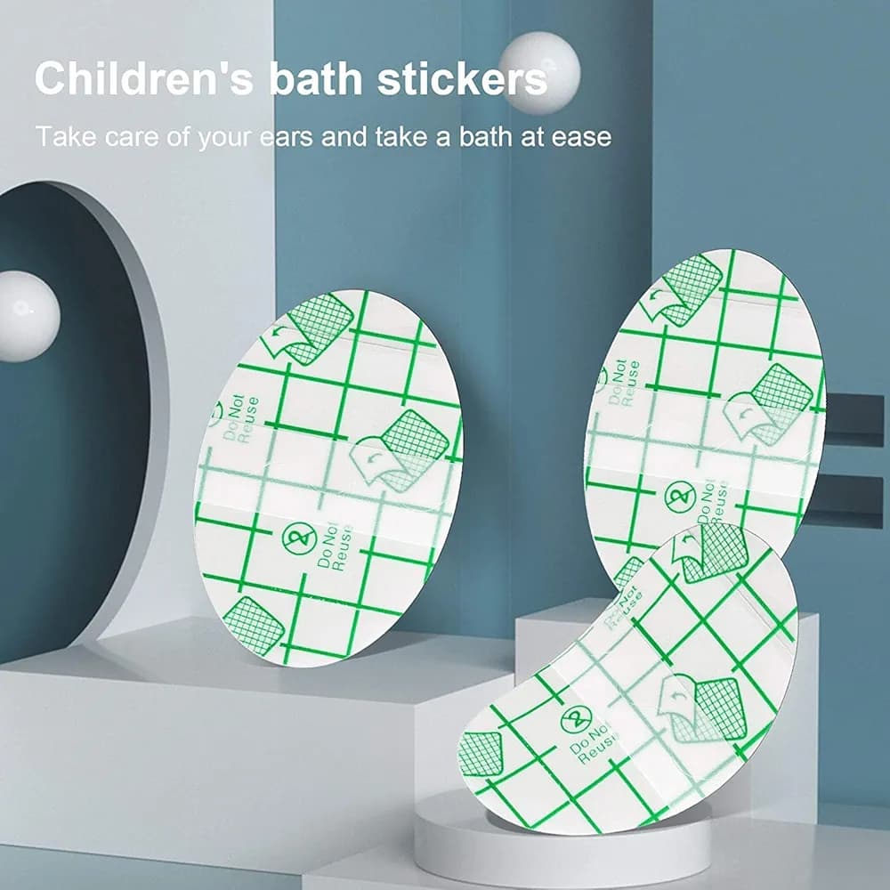 چسب گوش نوزادمحافظ آب baby waterproof — تصویر ۳