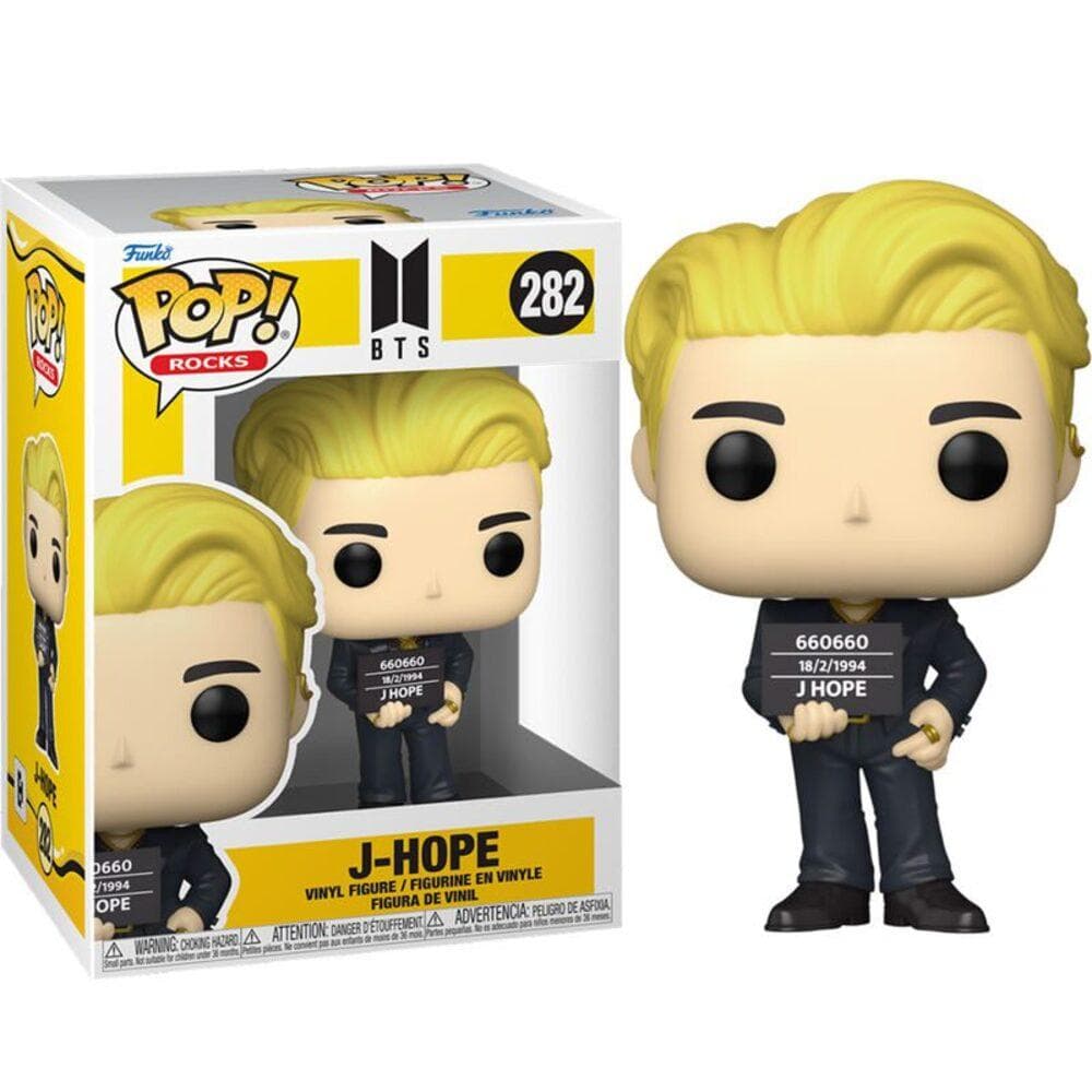 فیگور فانکو پاپ جی هوپ J-Hope Funko — تصویر ۲