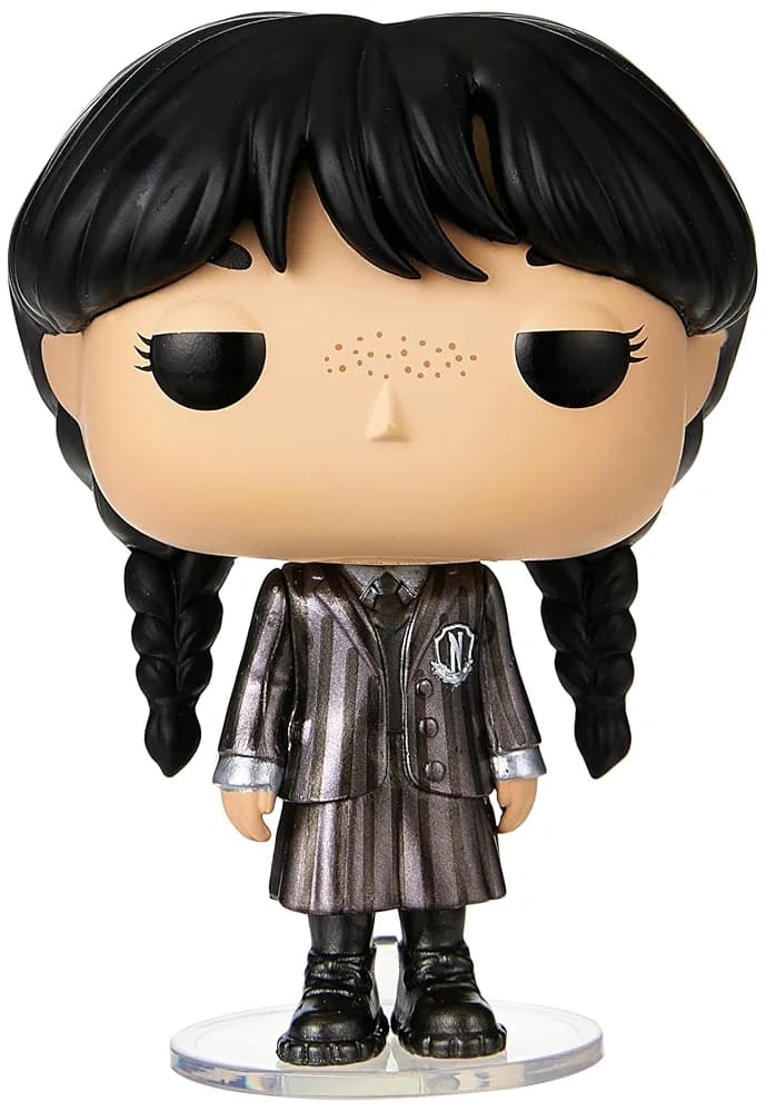 فیگور فانکو پاپ ونزدی آدام funko pop Wednesday Addams