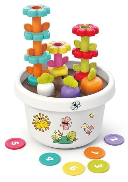 گلدان هوش هولا تویز 795800 hola toys — تصویر ۲