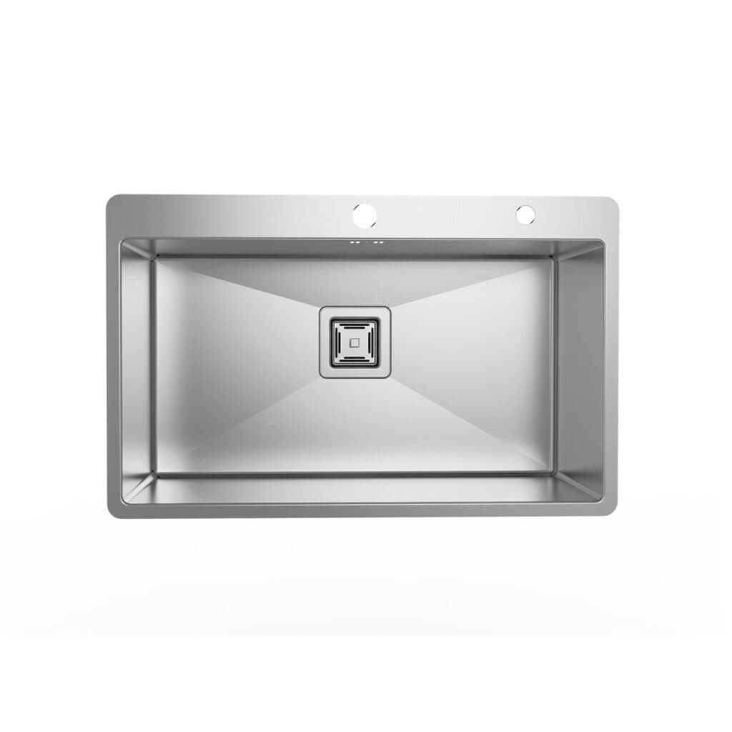 سینک باکسی دست ساز کن مدل A 4070 R 10 TAP