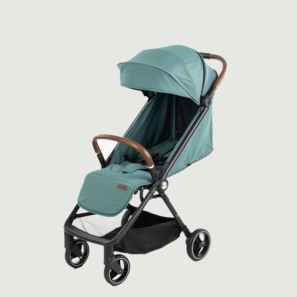 کالسکه مسافرتی مونته مدل K2 | Monte K2 Travel Stroller رنگ سبز