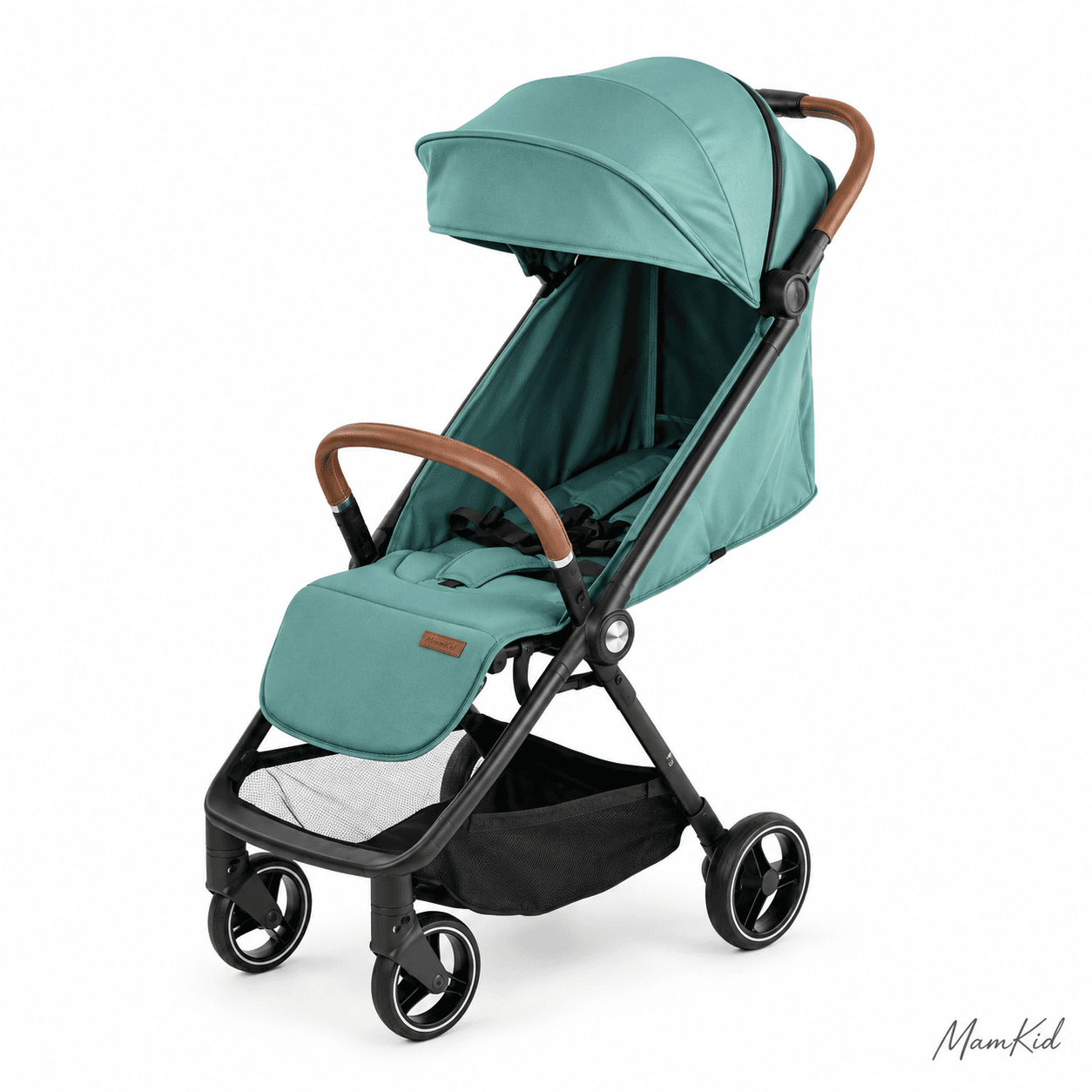 کالسکه مسافرتی مونته مدل K2 | Monte K2 Travel Stroller رنگ سبز