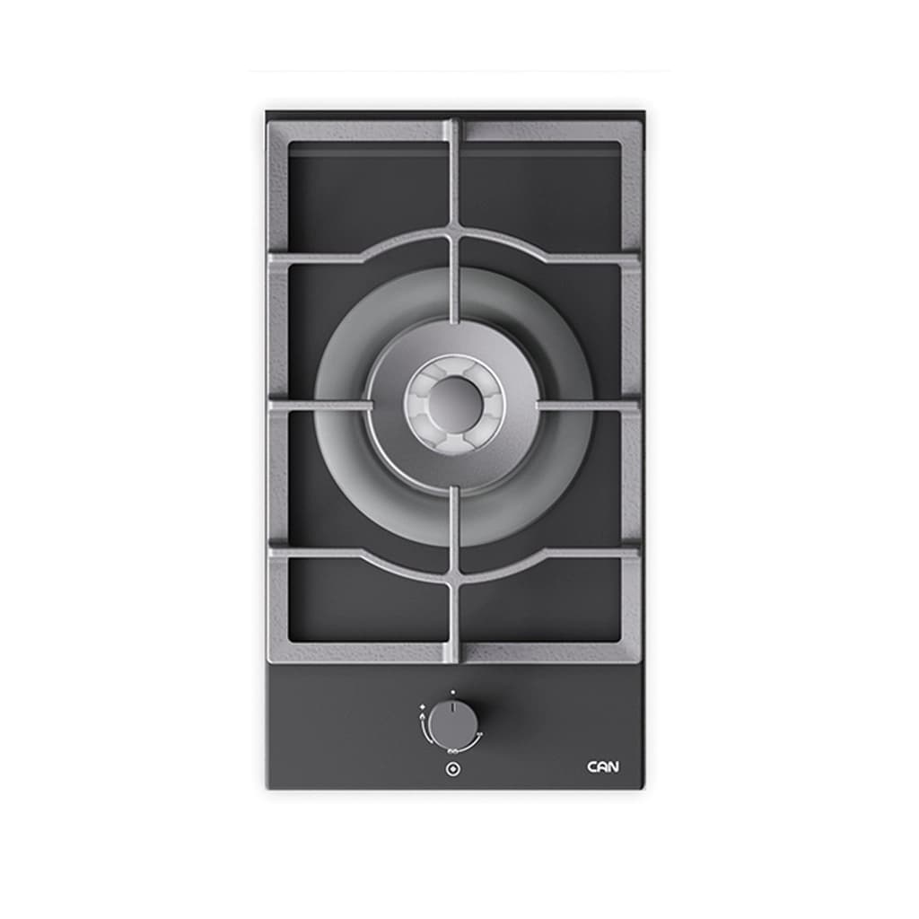 اجاق گاز 1 شعله کن رومیزی شیشه ای CAN دومینو DOMINO