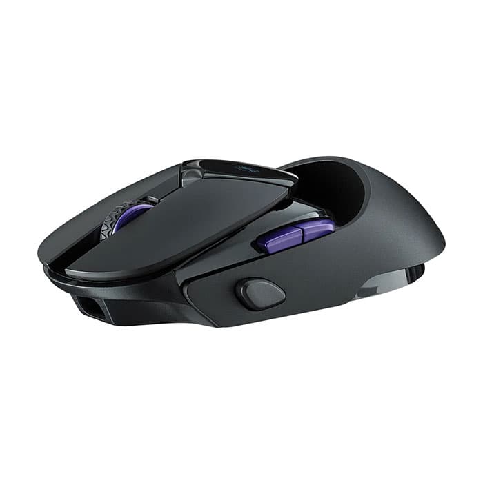 موس گیمینگ بی سیم رپو مدل VT960PRO — تصویر ۲