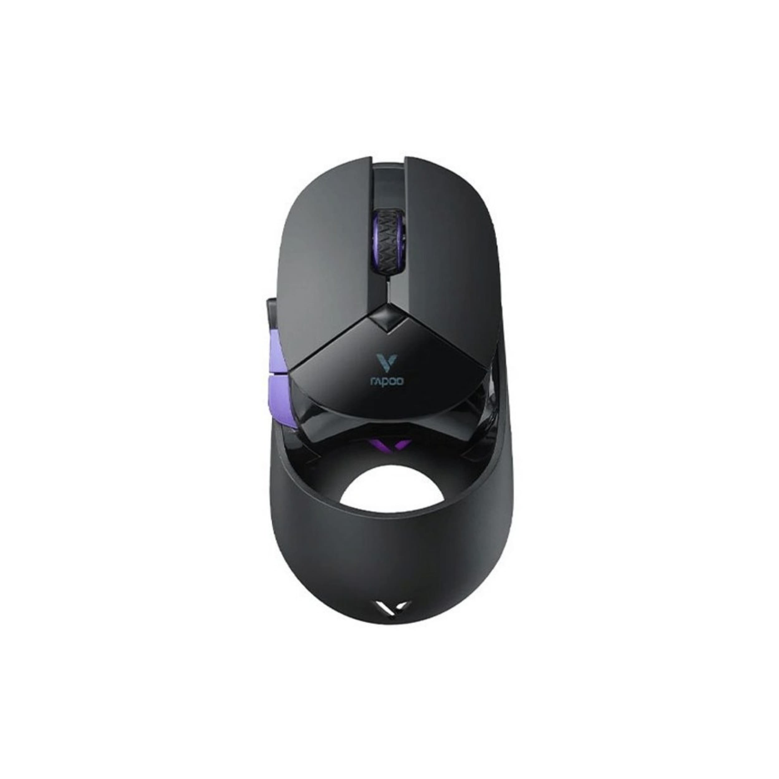 موس گیمینگ بی سیم رپو مدل VT960PRO — تصویر ۹