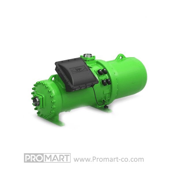 کمپرسور اسکرو 180 اسب بخار بیتزر مدل CSH9673-180Y-40D