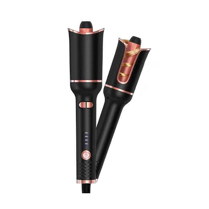 فر کننده اتوماتیک مو گرین لاین مدل Auto Hair Curler 2