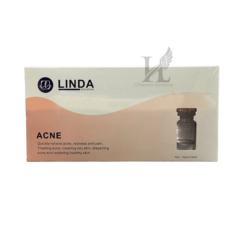 آمپول ضدجوش لیندا مدل Acne