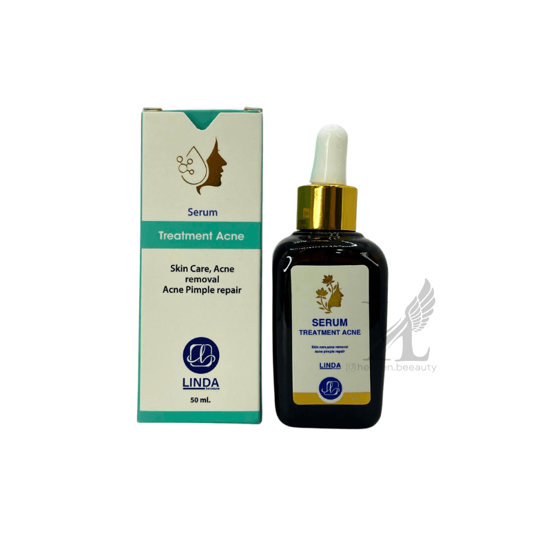 سرم ضدجوش لیندا مدل Treatment Acne Serum