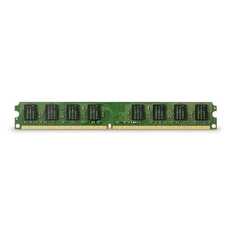 رم کامپیوتر DDR2 کینگستون مدل KVR800D2N6 ظرفیت 2 گیگابایت — تصویر ۲
