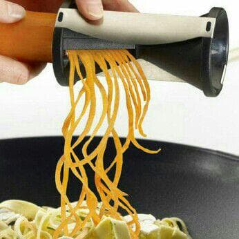 خردکن رشته ای مخروطی اسپیرال اشنایدر دو طرفه کد102020 — تصویر ۲